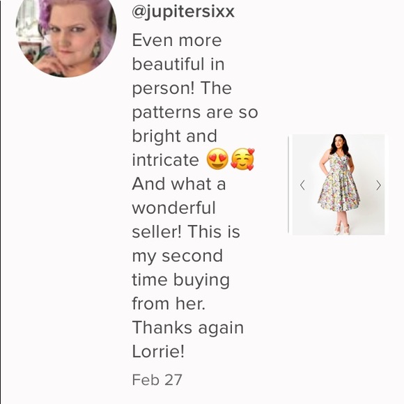 REVIEWS & 💝 NOTES!! MY CUSTOMERS ARE AMAZING! XoX - Picture 6 of 15